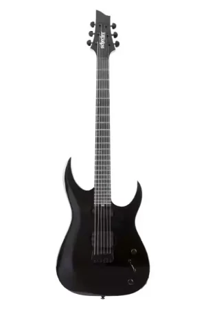 Très bien noté - Schecter Sunset 6 Triad Gloss Black