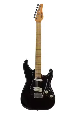 Schecter Mv-6 Gloss Black | Prix doux