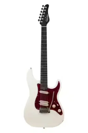 Prix choc - Schecter Mv-6 Olympic White