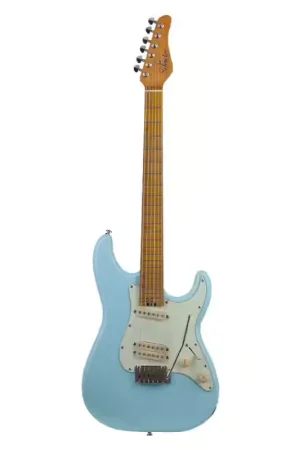 Schecter Mv-6 Sonic Blue - Tout nouveau