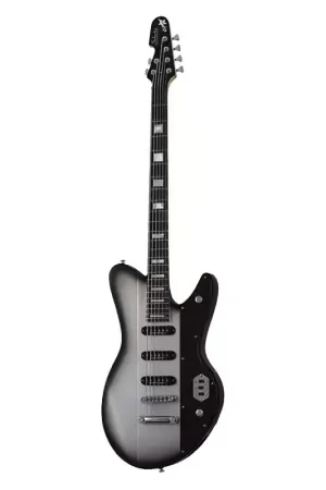 Schecter Ultra Cure Vi 2020 Ltd Robert Smith Signature Silver Burst Pearl - Prix mini