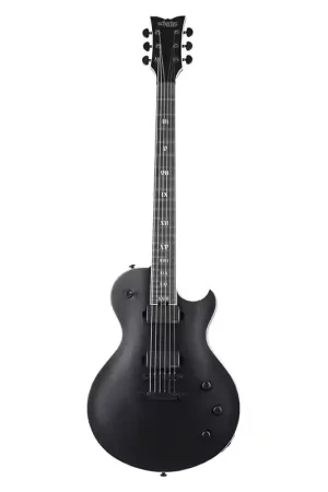 Schecter Solo-Ii Sls Evil Twin Satin Black - Vente flash