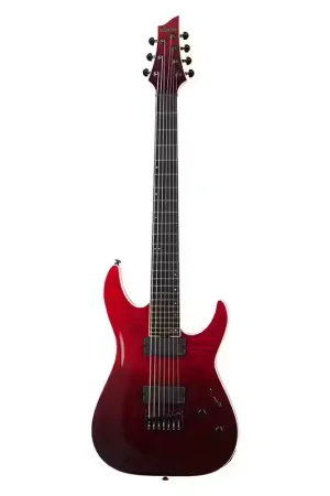 Schecter C-7 Sls Elite Blood Burst | Tout juste arrivé