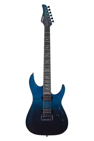Tout nouveau - Schecter Reaper 6 Deep Blue Ocean