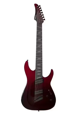 Offre à durée limitée | Schecter Reaper 7 Ms Elite Blood Burst