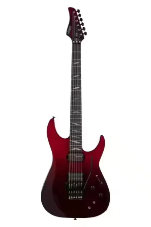 Schecter Reaper 6 Fr Sustainiac Blood Burst - Disponible