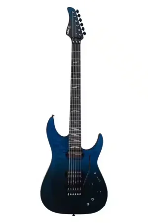 Schecter Reaper 6 Fr Sustainiac Deep Blue Ocean - Aujourd'hui seulement