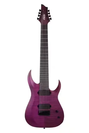 Schecter Tao-8 John Browne Signature Satin Trans Purple - Derniers articles