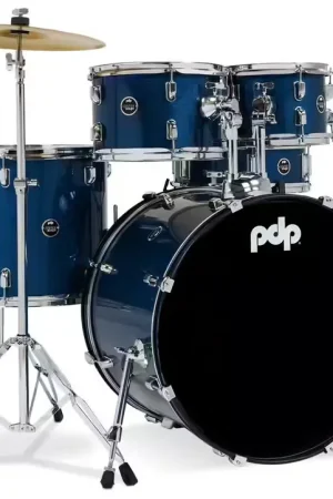 Offre spéciale | PDP By DW Center Stage Blue Sparkle PDCE2215ktrb