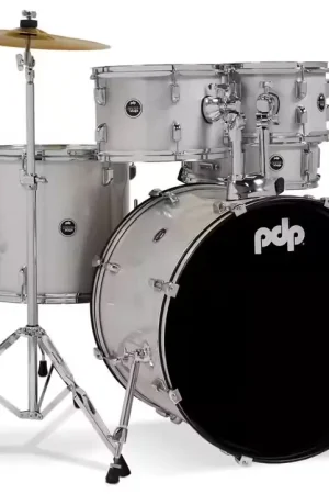 PDP By DW Center Stage Diamond White Sparkle PDCE2215ktdw | Réduction