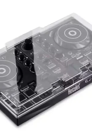 Decksaver HERCULES DJ CONTROL INPULSE 200 / 200 MKII | Quantité limitée