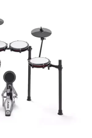 Tout juste disponible - Alesis Pack Nitro Max Kit