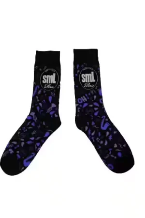 SML Paris Paire De Chaussettes Sml Paris - Taille Unique - Très populaire