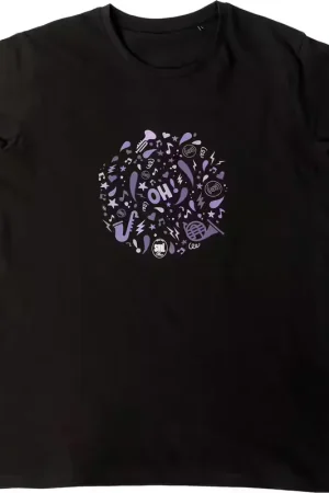 SML Paris "S" Tshirt Sml Paris "Série Pop" - Dernier arrivage