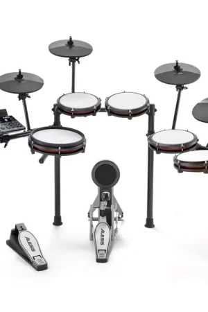 Alesis Nitro Max Kit + Nitro Max Extension | Direct fabricant