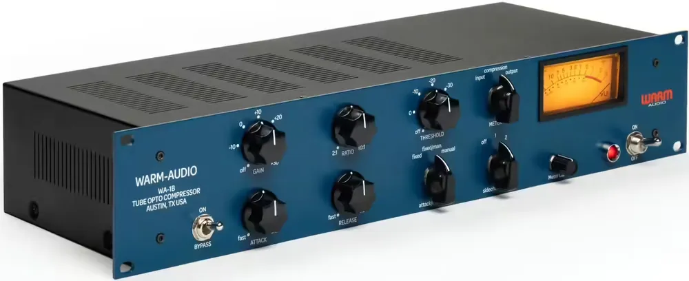 Satisfait ou remboursé | Warm Audio WA-1B