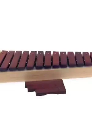 Bergerault XCSD - Xylophone Compacte Diatonique Soprano - Dernières unités
