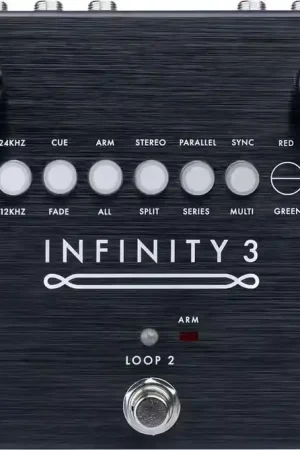 Pigtronix Infinity 3 | Commandez en ligne
