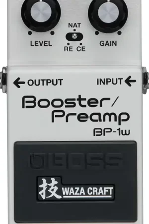 Boss BP-1W Waza Craft | Prix spécial