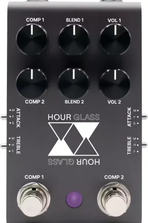 Dernier arrivage | Jackson Audio Hour Glass