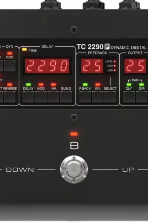 Tc Electronic 2290 P Dynamic Digital Delay - Expédition express