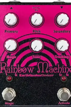 Prix imbattable | Earthquaker Rainbow Machine V2 LTD