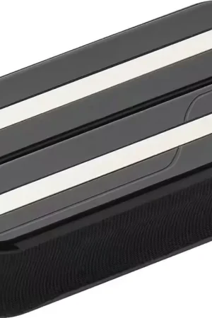 Tout juste disponible | Fishman Fluence Modern Opencore 6 Cordes 3 Voix Céramique Noir Rail Nickel