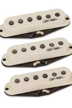 Bon plan - Seymour Duncan Custom Shop Steve Miller "the Joker" Strat Set MJ'S 40TH Anniversary