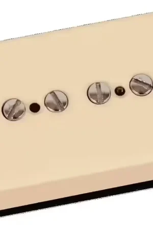 Seymour Duncan P90 Silencer Jared James Nichols Sign. Bridge Soapbar Crème - Stock limité