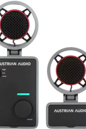 Se termine bientôt - Austrian Audio MiCreator Kit