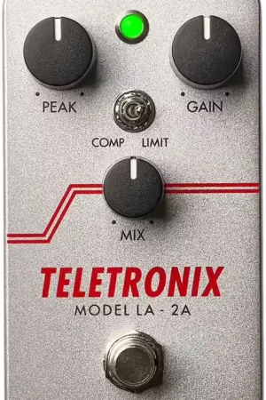 Bientôt épuisé | Universal Audio UAFX LA-2A Studio Compressor
