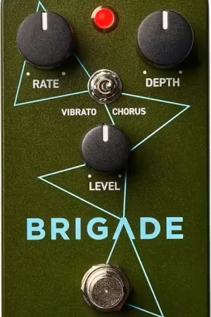 Universal Audio UAFX Brigade Chorus & Vibrato | Offre spéciale