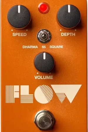 Dernier arrivage | Universal Audio UAFX Flow Vintage Tremolo