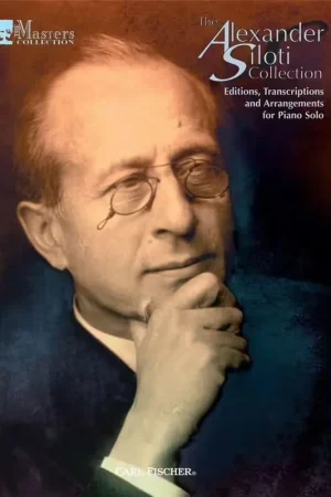 Carl Fischer The Alexander Siloti Collection - Offre du jour