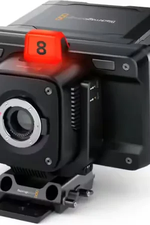 Disponible maintenant | Blackmagic Design Studio Camera 4K Plus G2