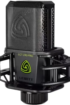 Commandez dès maintenant | Lewitt LCT 240 Pro Vocal Set
