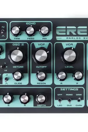 Dreadbox Erebus Reissue - Tendance