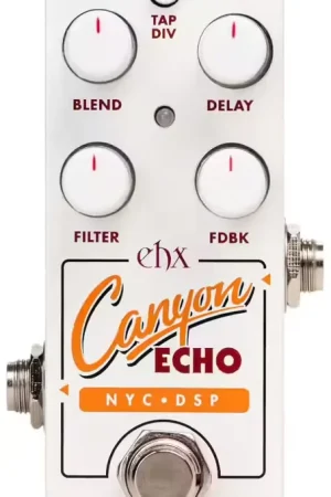 Electro Harmonix Pico Canyon Echo | Se termine bientôt