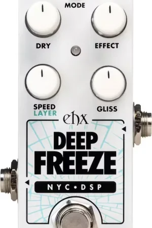 Electro Harmonix Pico Deep Freeze | Achetez en ligne