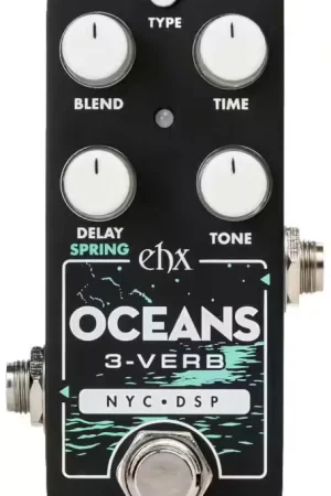 Très populaire - Electro Harmonix Pico Oceans 3-verb