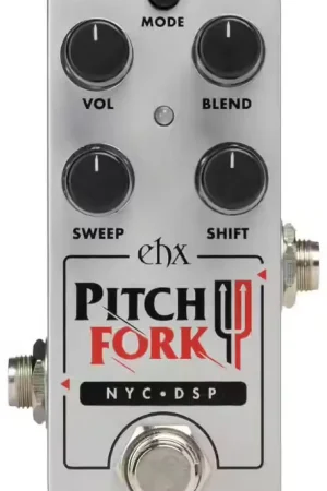 Expédition rapide | Electro Harmonix Pico Pitch Fork
