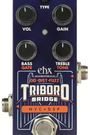 Electro Harmonix Pico Triboro Bridge | Commandez dès aujourd'hui