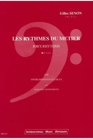 Recommandé | Imd Arpeges Senon Gilles - Les Rythmes Du Métier