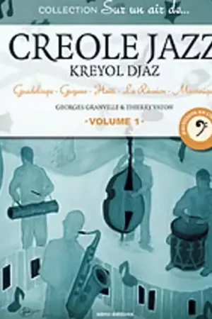 Admc Vaton Th./granville G. - Sur Un Air De Creole Jazz - Instruments En Cle De Fa - Super offre