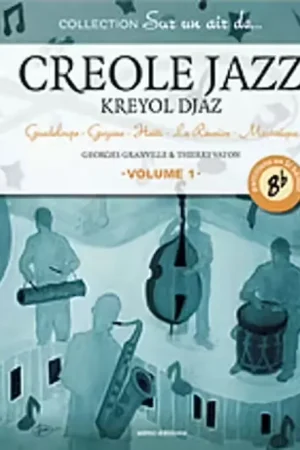 Admc Vaton Th./granville G. - Sur Un Air De Creole Jazz - Instruments En Si Bemol - Meilleur prix