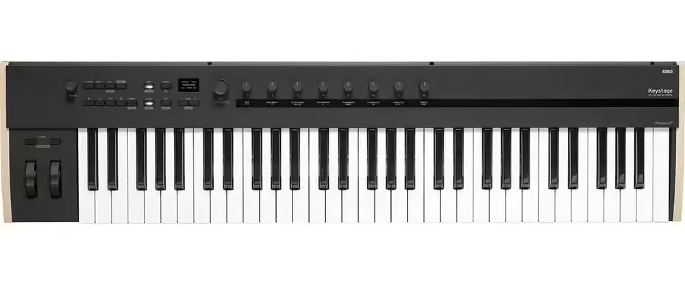 Bonne affaire - Korg Keystage 61