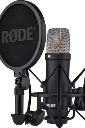 Rode NT1 Signature Black - Offre bientôt terminée