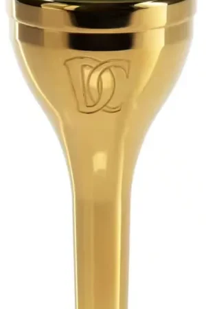 Prix cassé - Denis Wick Alliance Signature David Childs - 3MG Plaquée Or (Euphonium)