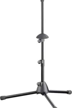 Soldes | K&M Stand Noir Bugle (15239)