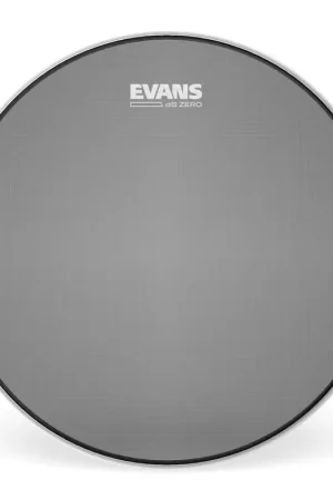 Evans Peau DB Zero 15 Pouces - Stock presque épuisé